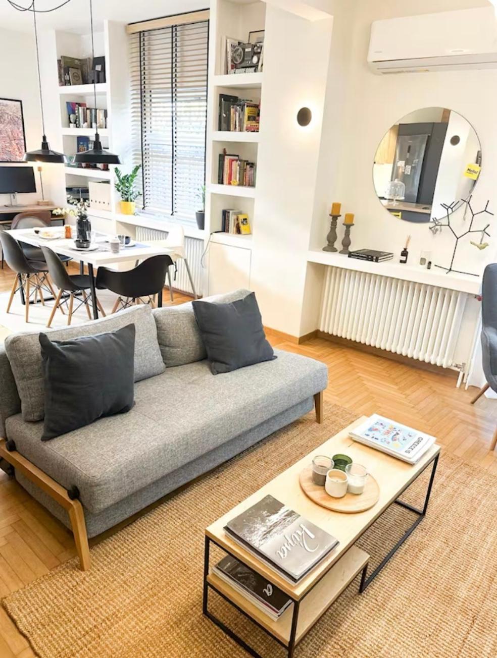 Athenian Coastal Urban Living Apartment ภายนอก รูปภาพ